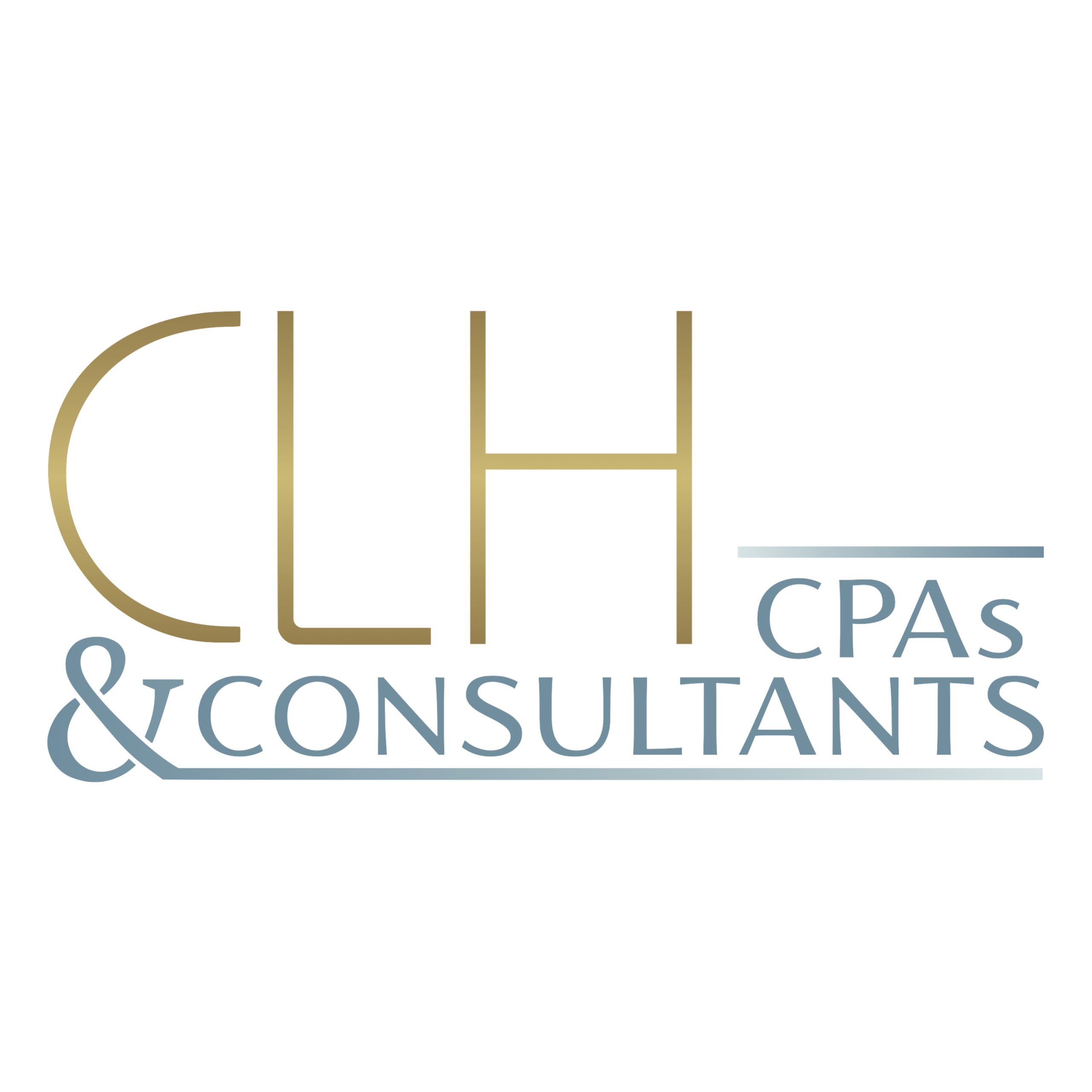CLH CPA & Consultants Logo